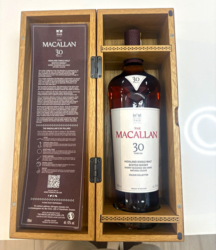 The macallan anni highland - 30,