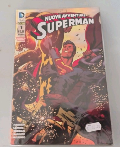 Nuove avventure superman - nuove, di
