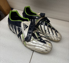 ADIDAS PREDATOR 2008 - SCARPE DA CALCIO TRAXION AG - borchie sagomate - UK 9