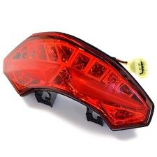 Multistrada 1200 red led - multistrada,