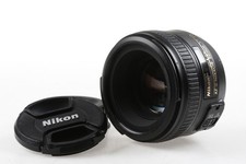 Nikon AF-S 50 mm f/1,4 G - Numero SN: 662277