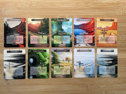 Fetch lands set proxy - fetch,