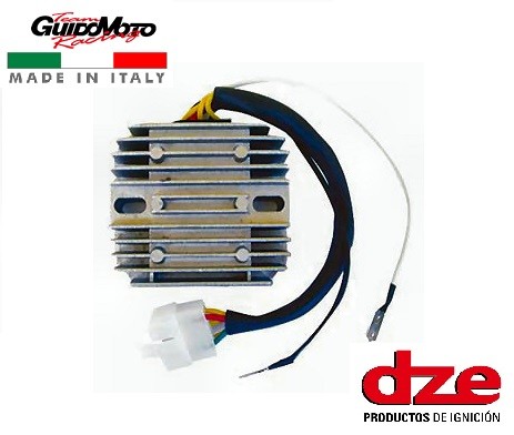 Regolatore tensione motocicli - regolatore,