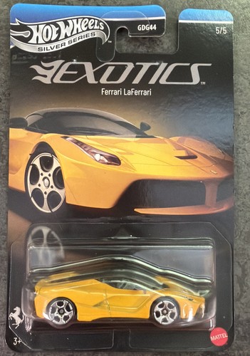 Hot wheels exotics ferrari - wheels,