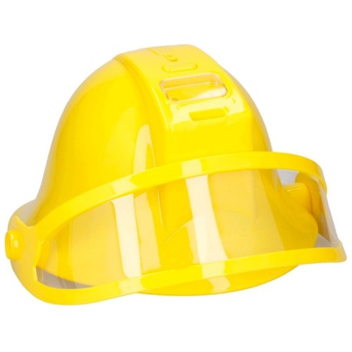 Casco pompiere giocattolo - casco,
