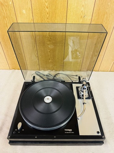 Thorens td160 mkii turntable - mkii,