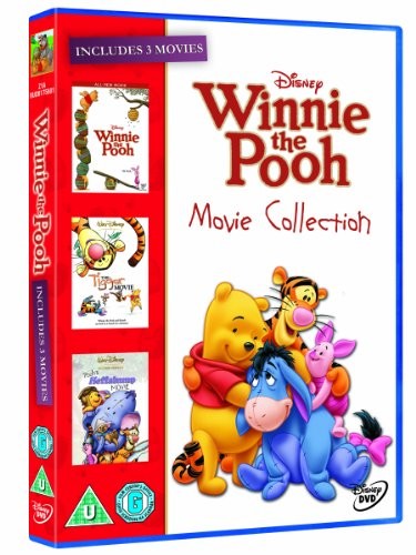 Disney the winnie pooh - winnie,