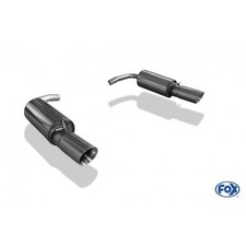 Fox Duplex Impianto Racing