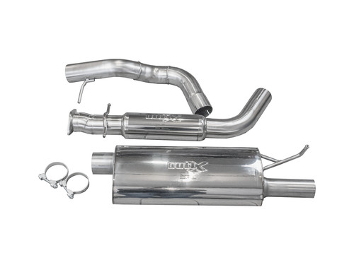 Impianto bull vw golf - bull-x,