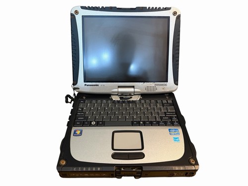 Panasonic toughbook 19 - ,