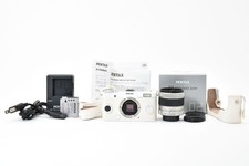 [Solo 26 scatti!] Pentax Q-S1