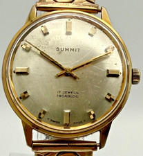 Orologio Vintage Summit 17