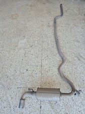 SCARICO/MARMITTA/TERMINALE