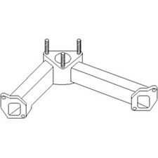 735826M1 Collettore di scarico