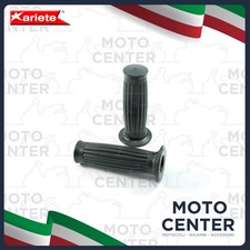 COPPIA MANOPOLE NERE PIAGGIO