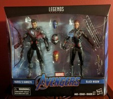 Marvel Legends 2 Pack Occhio