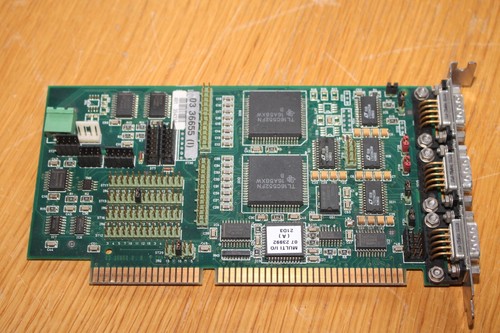 Controller isa multi rs232 - controller,
