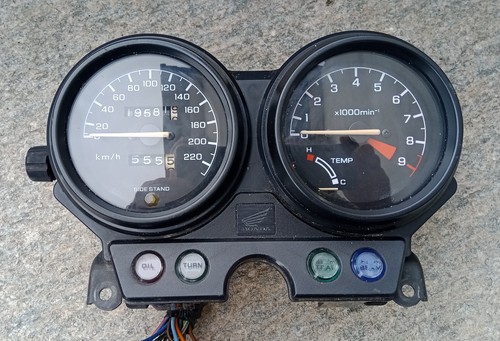 Honda hornet 600 00 - honda,