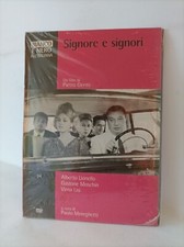 Signore e signori un film di Pietro Germi con Virna Lisi DVD