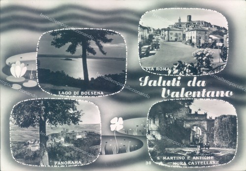 Ab614 cartolina saluti - ab614,