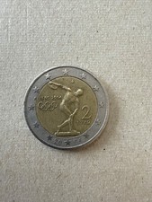 Moneta euro rara - moneta, 2