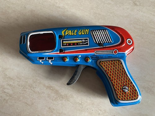 Rarissima pistola spaziale