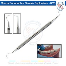 Dental Sonda Fig 6 Tartaro