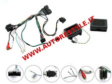 Comandi al volante e recupero suoni automobile SOLE radio FORD FOCUS dal 2015 