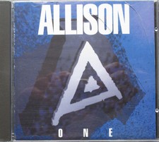 Allison - One (CD)