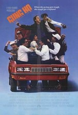 GUNG HO Movie POSTER 27x40 B