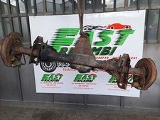 ASSALE PONTE DIFFERENZIALE POSTERIORE MITSUBISHI PAJERO V20 2.5 TD 4D56 91-99