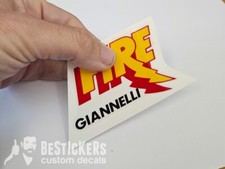 Adesivo giannelli fire - 1,