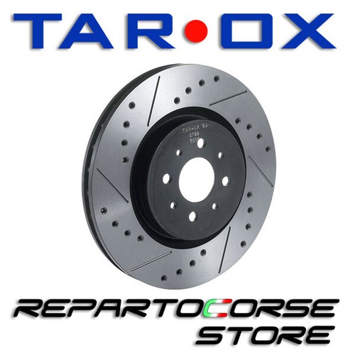Dischi anteriori tarox sport - dischi,