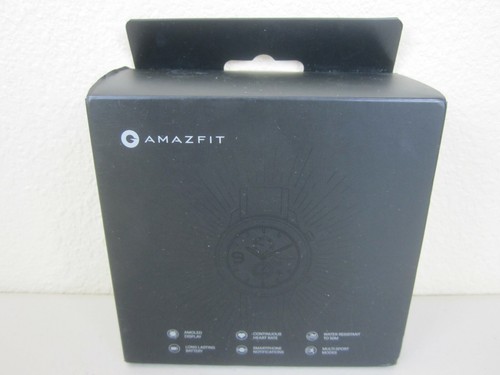 Smartwatch amazfit gtr - amazfit,