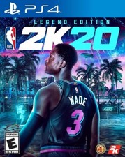 NBA 2K20 Legend Edition -