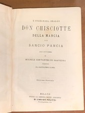 DON CHISCIOTTE DELLA MANCIA