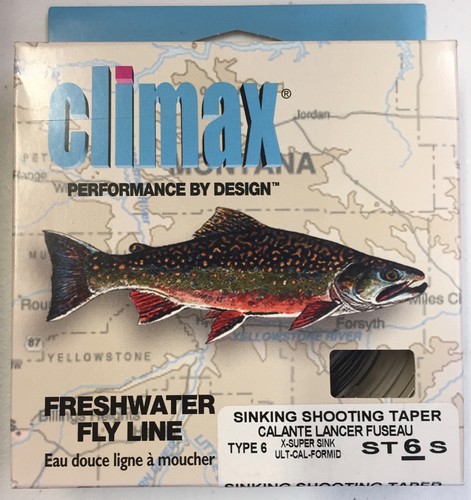 Climax tiro intermedio - tiro, acqua