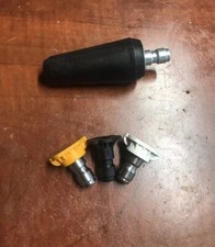 Ricambio originale 4x ugelli