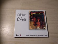 INDIANA JONES AND THE FATE OF