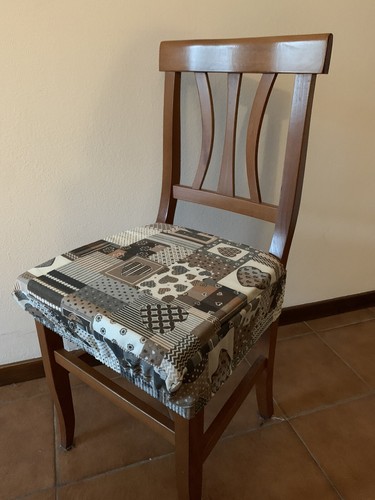 Cuscini fascia per sedia - a,