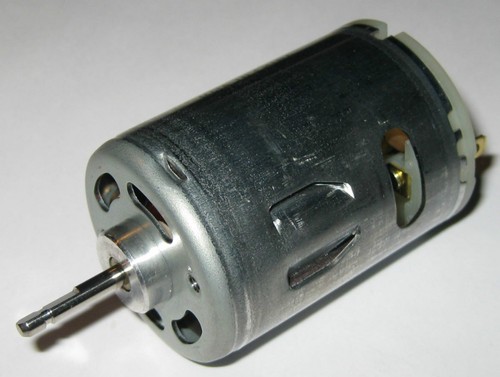 Motore mabuchi 12v rs - 12v, rs-545sh