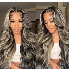 Parrucca da donna colore