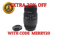 Sigma 70-300mm f/4-5.6