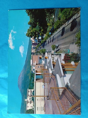 Cartolina vintage torre del - cartolina,