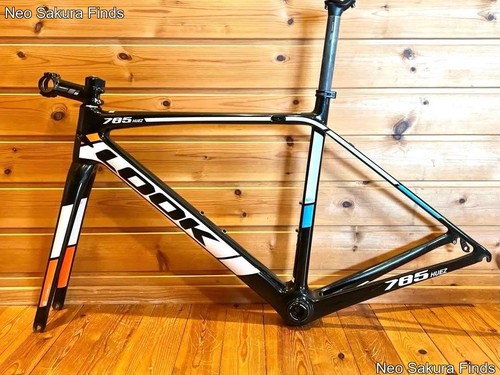 Telaio bici strada look - telaio, da