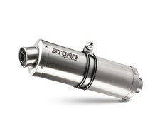Scarico Storm by Mivv Oval