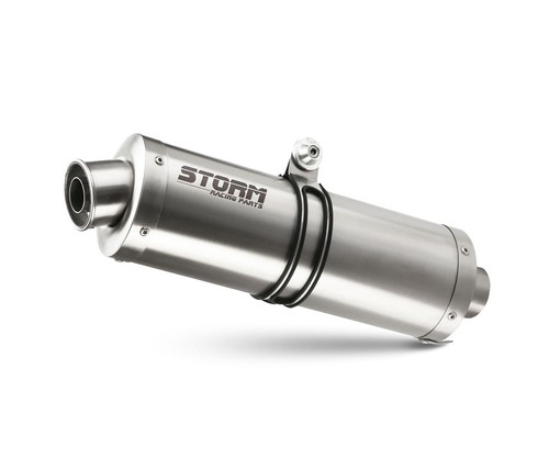 Scarico storm mivv oval - scarico,