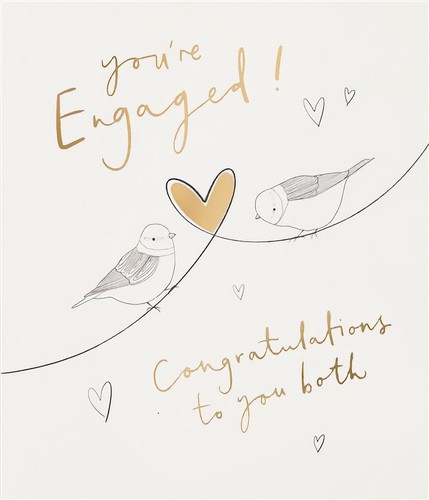 You engaged card premium - you're,