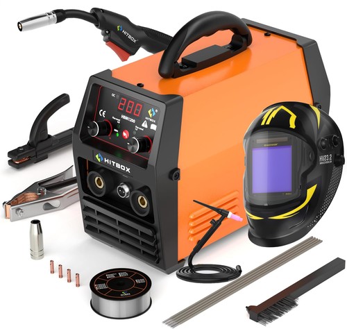 Saldatrice mig 1 inverter - saldatrice, 3