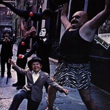Strange days von the - strange,